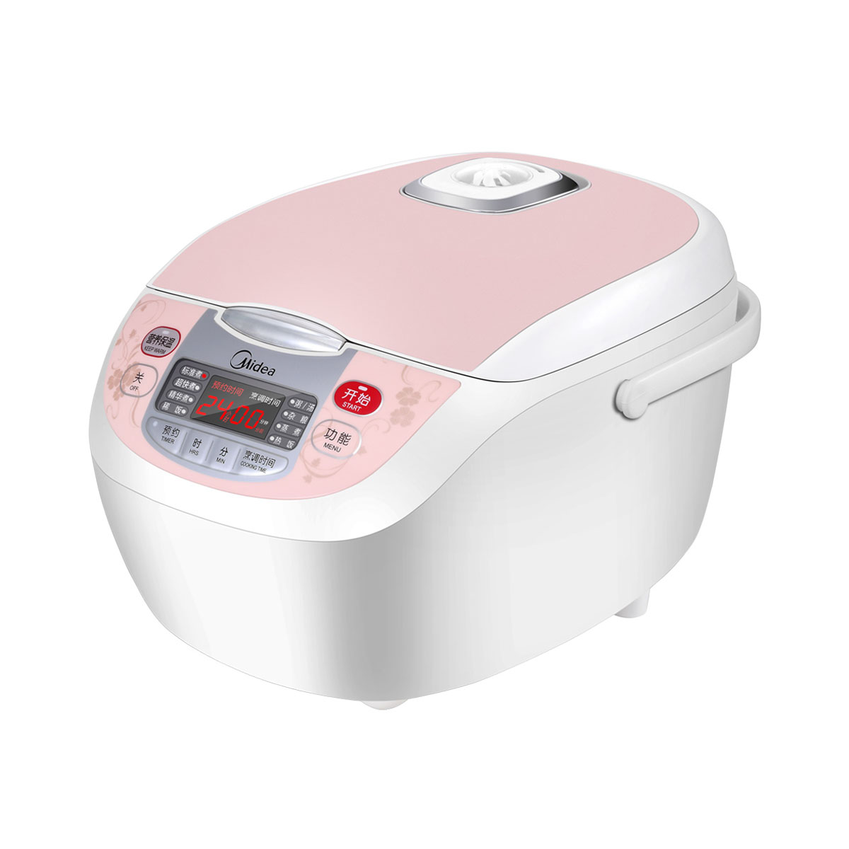 电饭煲 5l大容量 蜂晶内胆 立体加热大火力 mb-fs506c